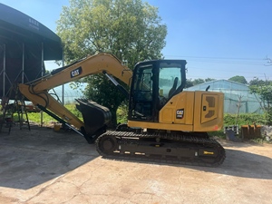 Excavatrice d'occasion CAT Caterpillar 310E de 10 tonnes du Japon à bas prix, excavatrice Caterpillar CAT 310E d'occasion en bon état - Product Image 5