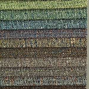 <span class=keywords><strong>Tissu</strong></span> d'ameublement de luxe HLX L231, 100% polyester, teint en fil, imprimé, gaufré, texturé, pour <span class=keywords><strong>canapé</strong></span>, 360 g/m² - Product Image 1
