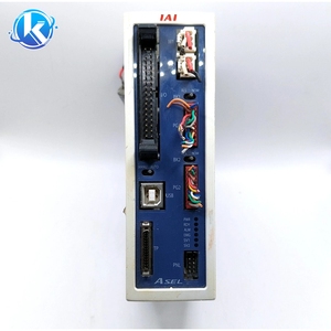 Fornitura Originale IAI <span class=keywords><strong>ASEL</strong></span>-C-2-301-NP-5-0 Controllore <span class=keywords><strong>ASEL</strong></span> LOC # I103 - Product Image 1