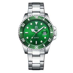 Montre-bracelet à quartz, CAINUOS, représentant une esthétique luxueuse avec <span class=keywords><strong>un</strong></span> design classique, chronométrage précis, comme <span class=keywords><strong>un</strong></span> gardien fidèle du temps - Product Image 6