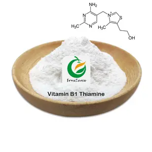 Aneurin-polvo con vitamina B1, 99%, 67-03-8, tiamina, hidrocloruro, tiamina, HCL, vitamina B1