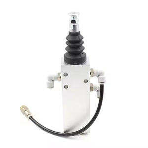 Válvula Selectora Neumática Hidráulica XQF-23, Estable, Voltaje de Funcionamiento de 12V, Válvula de Control Neumática de Alta Calidad para Ingeniería - Product Image 1