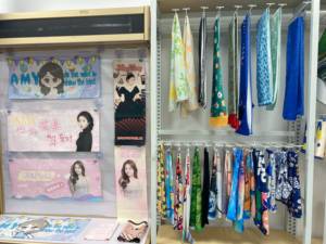 Logotipo personalizado bordado toallas suaves Rosa poliéster niños pequeños púrpura hogar cara toalla <span class=keywords><strong>de</strong></span> mano - Product Image 4