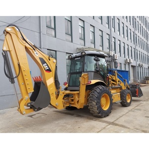 รถตักดินสำหรับ420F 966ชม. รถตักดินสำหรับแมวด้วงดั้งเดิมพร้อมส่ง - Product Image 2