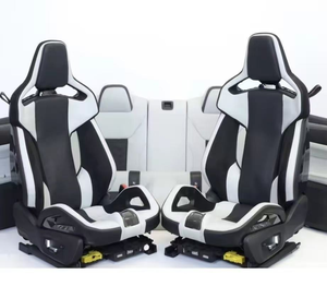 Sedili Sportivi Originali in Carbonio per M2 M3 M4 M5 M6 X3M X4M X6M X6M G80 G81 G82 G87 G90 F90 F93 F94 F95 F96 F97 F98 - Product Image 1