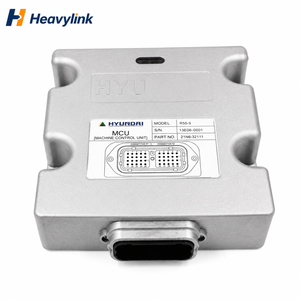 Unidad de Control de Máquina Heavylink R55-9 MCU 21M9-3211, Controlador de Piezas de Excavadora - Product Image 4