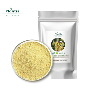 Оптовая продажа: Пыльца сосны дикорастущая пищевая, 99% разрушенная клеточная стенка, порошок 200 меш, вакуумная упаковка в бочках - Product Image 2