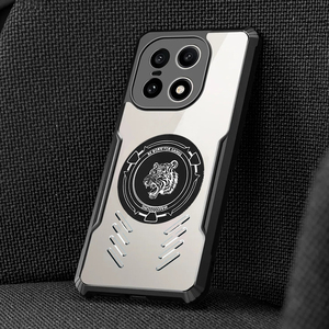 Funda para Teléfono con Disipación de Calor para OnePlus <span class=keywords><strong>15</strong></span> 13T 13R 13S 13 12 11 10 9RT 9 8 7 <span class=keywords><strong>6</strong></span> <span class=keywords><strong>5</strong></span> PRO 1+, Resistente <span class=keywords><strong>a</strong></span> Caídas, Suave y Transpirable - Product Image 2