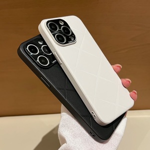 Le nouveau <span class=keywords><strong>Starlight</strong></span> convient aux étuis de téléphone <span class=keywords><strong>iPhone</strong></span> 14 Plus avec placage et <span class=keywords><strong>iPhone</strong></span> 16 Pro Max avec étuis de téléphone matériels - Product Image 4