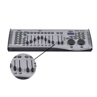 Contrôleur de console DMX512 LED IP65 Disco 240, 100-220V, couleur variable
