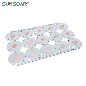 บอร์ด PCB อลูมิเนียม-ปรับขนาดและพื้นผิวที่ปรับแต่งได้ - Product Image 3