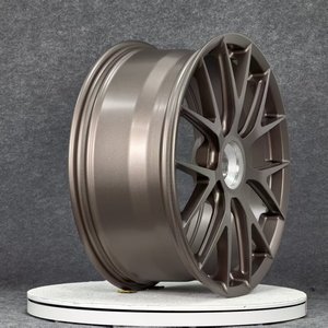Jantes forgées de 20 pouces compatibles avec 718 RS GT4 RS 20x8.5 ET55 20x11 ET50 - Product Image 2