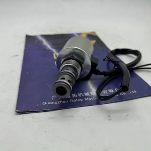 Vanne solénoïde WA380 WA320 714-12-25220 7141225220 pour chargeuse sur pneus - Product Image 5