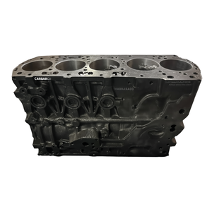 Motor de Bloque Corto Carbarco C1.7 C2.2 C2.4 C2.9 Diésel Remanufacturado para Piezas de Maquinaria de Construcción - Product Image 2