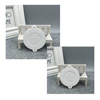 Diffuseur de parfum en pierre aromatique avec logo personnalisé, vente en gros, parfum solide, désodorisant suspendu