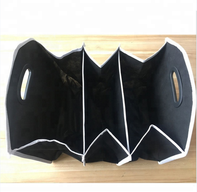 Складной автомобильный органайзер для обуви, Складной автомобильный органайзер для багажника