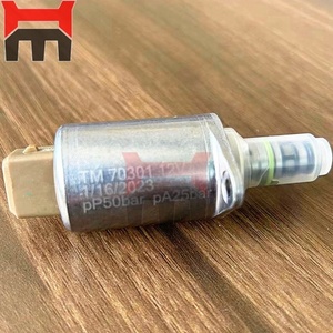 Válvula Solenoide de Control de Cambios AT310587 para Retroexcavadora 325K 410K 210K 410L 310L 310SK - Product Image 6