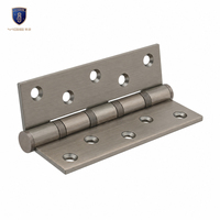 Plaque de fixation carrée en acier inoxydable 5x3x2.5 pour charnière de porte/fenêtre à ressort, pour quincaillerie de porte et fenêtre - Vente en gros