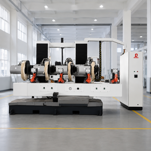 เครื่องขัดความแม่นยำ Dingzhu อัตโนมัติแบบหลายแกน CNC มอเตอร์ 35KW พร้อมเทคโนโลยีดิจิทัลและคุณสมบัติอัจฉริยะ - Product Image 1