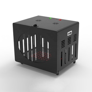 Kandang Terapi Cahaya Merah Profesional dari Baja Anti Karat OEM/ODM Inframerah untuk Penggunaan di Rumah, Pemulihan Anjing Kucing, Pereda Nyeri - Product Image 4