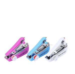 Máquina <span class=keywords><strong>DE</strong></span> <span class=keywords><strong>COSER</strong></span> <span class=keywords><strong>DE</strong></span> mano rosa, mini herramientas <span class=keywords><strong>de</strong></span> costura caseras ajustables, máquina <span class=keywords><strong>de</strong></span> <span class=keywords><strong>coser</strong></span> para el hogar - Product Image 1