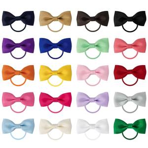 HUIXIN Vente en gros Cravates pour <span class=keywords><strong>cheveux</strong></span> de bébé mignon Cravates pour <span class=keywords><strong>cheveux</strong></span> de couleur unie pour filles <span class=keywords><strong>Noeud</strong></span> <span class=keywords><strong>papillon</strong></span> pour <span class=keywords><strong>cheveux</strong></span> - Product Image 2