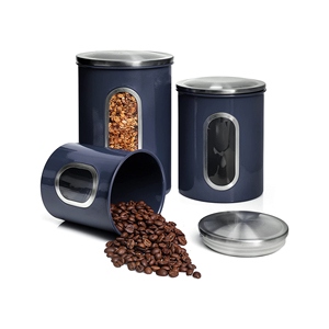 Kitchen Canisters Food Storage Jar