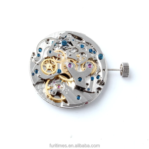 นาฬิกาข้อมือ <span class=keywords><strong>Seagull</strong></span> St1901 Chronograph ระบบไขลานอัตโนมัติ รุ่นปี <span class=keywords><strong>1963</strong></span> จัดส่งฟรี - Product Image 3