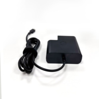 Adaptateur d'alimentation SUIBO 45W 20v2.25a PD, prise universelle pour ordinateurs portables DC, port Type-C, OTP OVP OCP, certifié CE/FCC, compatible