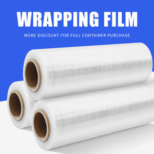 Tốt độ dẻo Nhựa Gói phim Pallet bọc của nhãn hiệu bộ phim kéo dài bọc để đóng gói - Product Image 6