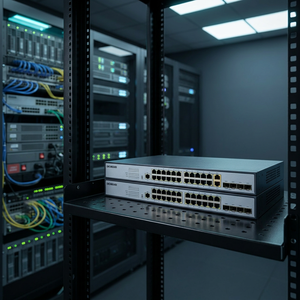 NVR intérieur 8MP H.265 compatible avec la licence P-ANPR-1Ch - Product Image 3