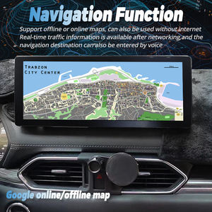 12,3 pulgadas 1920*720 para <span class=keywords><strong>Mazda</strong></span> CX5 2017 <span class=keywords><strong>CX</strong></span> <span class=keywords><strong>5</strong></span> 2024 Android 13 unidad principal Radio de coche reproductor de vídeo <span class=keywords><strong>Multimedia</strong></span> navegación estéreo de coche - Product Image 5