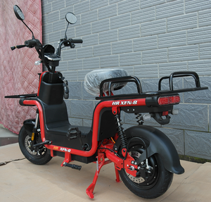 <span class=keywords><strong>Bicicleta</strong></span> Eléctrica para Uso Prolongado con <span class=keywords><strong>Componentes</strong></span> Duraderos y Potencia de Salida Estable - Product Image 4