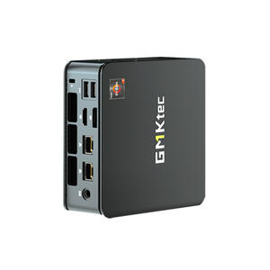 <span class=keywords><strong>GIMI</strong></span> M5plus Mini PC de jeu haute performance Processeur Octa Core DDR4 RAM SSD Disque dur DIY - Product Image 1