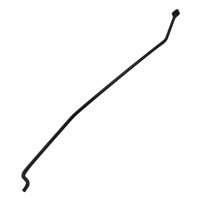 Pièces automobiles, ensemble de vérin de capot avant droit 53440-02080 pour COROLLA ZRE15 #