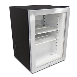 Tủ Lạnh Mini Có Khóa Cửa Kính 21L Tủ Lạnh Nhỏ Gọn Trong Nhà - Product Image 4