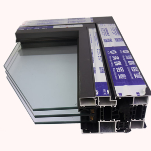 HCKJ Meilleur <span class=keywords><strong>prix</strong></span> Cadre de <span class=keywords><strong>fenêtre</strong></span> en aluminium Profilé de <span class=keywords><strong>fenêtre</strong></span> en aluminium - Product Image 3