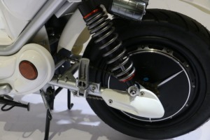 Sannce — Moto électronique 1000W, 48V, <span class=keywords><strong>3</strong></span> <span class=keywords><strong>roues</strong></span>, <span class=keywords><strong>Scooter</strong></span> électrique, trois <span class=keywords><strong>roues</strong></span> - Product Image 3