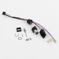 Ensemble thermostat et solénoïde de chauffage pour imprimante jet d'encre à encre solvant, nouveau type 5, pièce de rechange DB006277SP D compatible