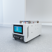 Machine de laminage sous vide et de séparation d'écrans incurvés LCD OCA 3-en-1 TBK 208M 8,5 pouces avec PLC 220V pour la réparation de téléphones/tablettes