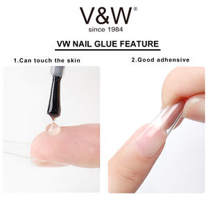 Fournitures d'ongle en gros OEM <span class=keywords><strong>colle</strong></span> à <span class=keywords><strong>ongles</strong></span> 2g/ 10g/ 1KG/bouteille <span class=keywords><strong>avec</strong></span> brosse <span class=keywords><strong>ongles</strong></span> fausse <span class=keywords><strong>colle</strong></span> <span class=keywords><strong>Super</strong></span> forte décorations bijoux collant - Product Image 5