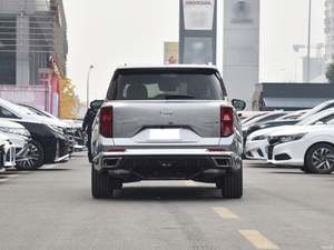 2023 Trumpchi Gs8 2,0 T 6 asientos gasolina coche aceite combustible Suv coche China Gas gasolina Suv - Product Image 5