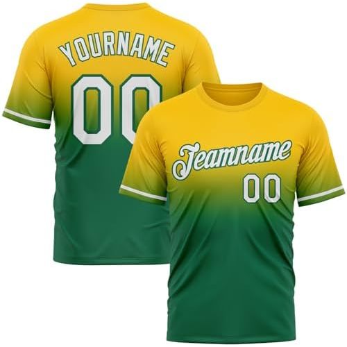 Jaune et vert Kelly