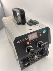 Máquina de Soldadura Manual Profesional MIG-270 Ofrece Alta Seguridad y Facilidad de Uso, Adecuada para Principiantes - Product Image 1