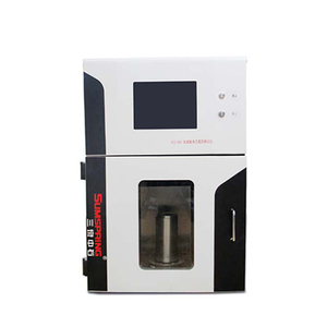 Bán Hot Giá Thấp Dọc Compression Tester Glass Chai Máy Thử Nghiệm - Product Image 2