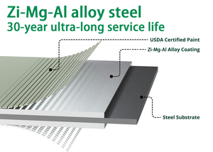 Boîte de plantation de jardin de bricolage, boîte de plantation de légumes roulante <span class=keywords><strong>à</strong></span> arrosage automatique, lit de plantation de fleurs et de légumes auto-assemblé pour jardin - Product Image 2