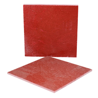 Mat en fibre de verre laminé polyester de qualité supérieure UTR UPGM 203 GPO-3, faible production de fumée et faible toxicité de la fumée