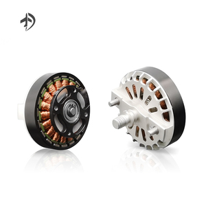 มอเตอร์ไร้แปรงถ่าน UUUFLY 3607 400kv 6S สำหรับโดรน บลิสเตอร์เลส บีแอลดีซี ดีซี ควอดคอปเตอร์ ยูเอวี แบบเอาท์รันเนอร์ - Product Image 4