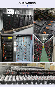 ชั้นวาง100AH 48V ที่แขวนแบตเตอรี่ Lifepo4แบตเตอรี่พลังงานแสงอาทิตย์แบบติดผนังชั้นวางแบตเตอรี่ติดผนัง - Product Image 6