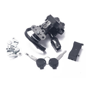 Interruttore di accensione moto moto chiave serratura elettrica per Honda Click125i Click150i Click 125i Click <span class=keywords><strong>150i</strong></span> - Product Image 3